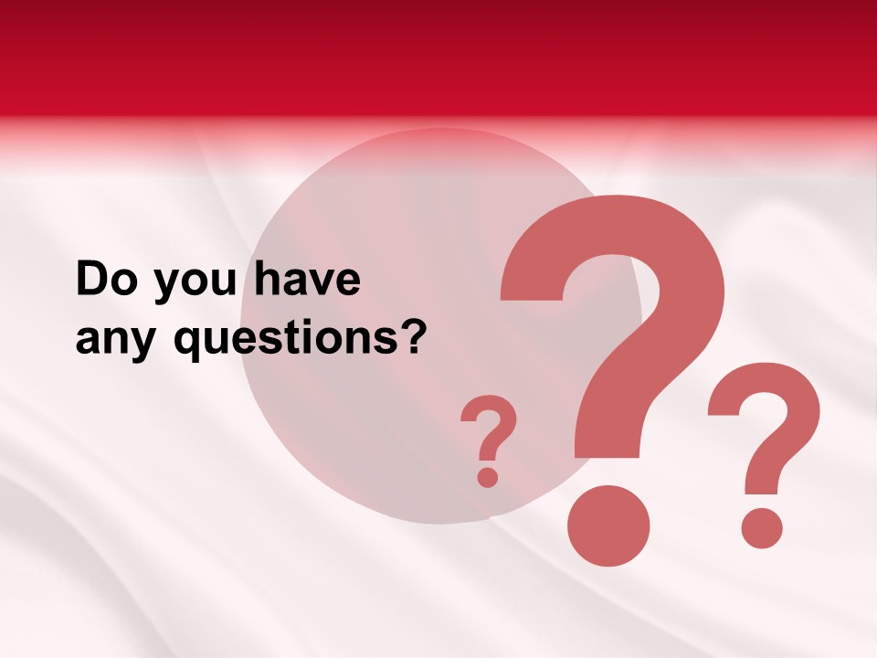 Wall Symbol Celebration PowerPoint Template