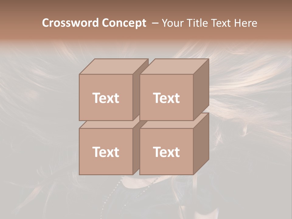 Adult One Spa PowerPoint Template