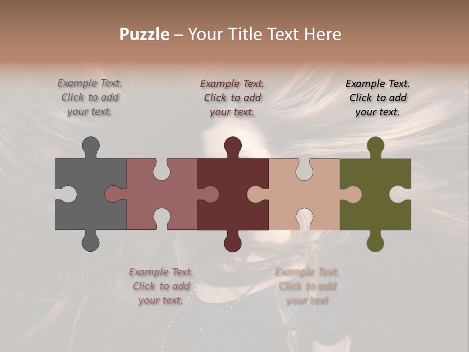 Adult One Spa PowerPoint Template