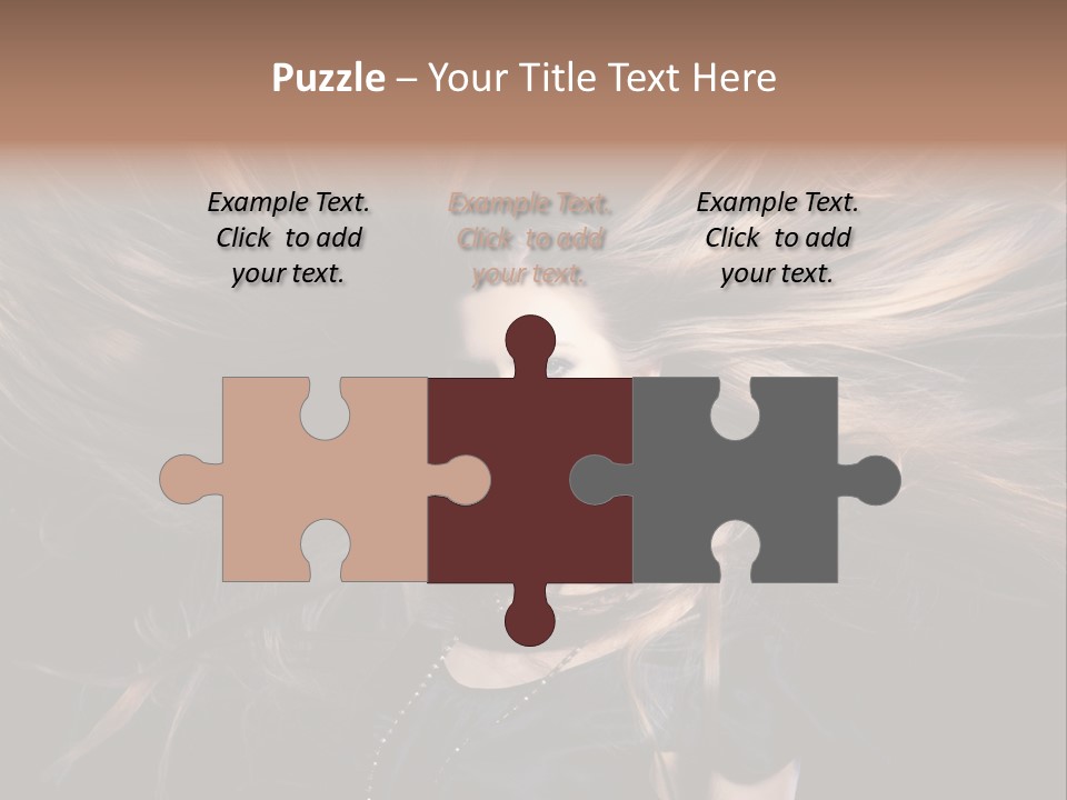 Adult One Spa PowerPoint Template