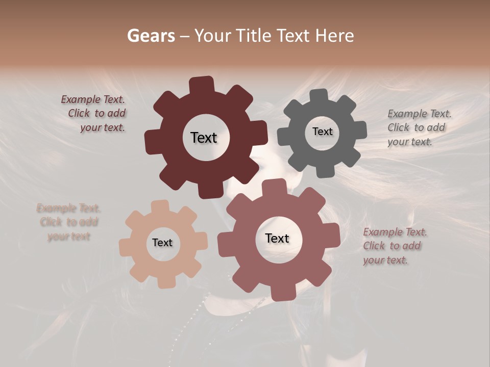 Adult One Spa PowerPoint Template