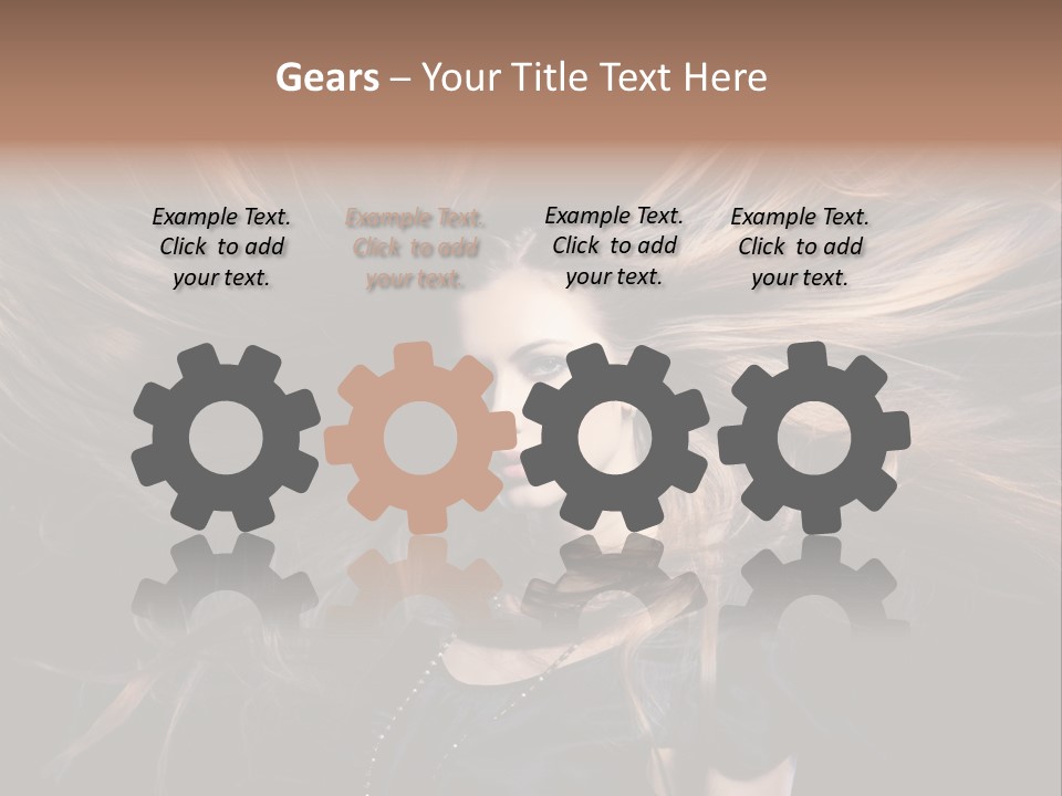 Adult One Spa PowerPoint Template