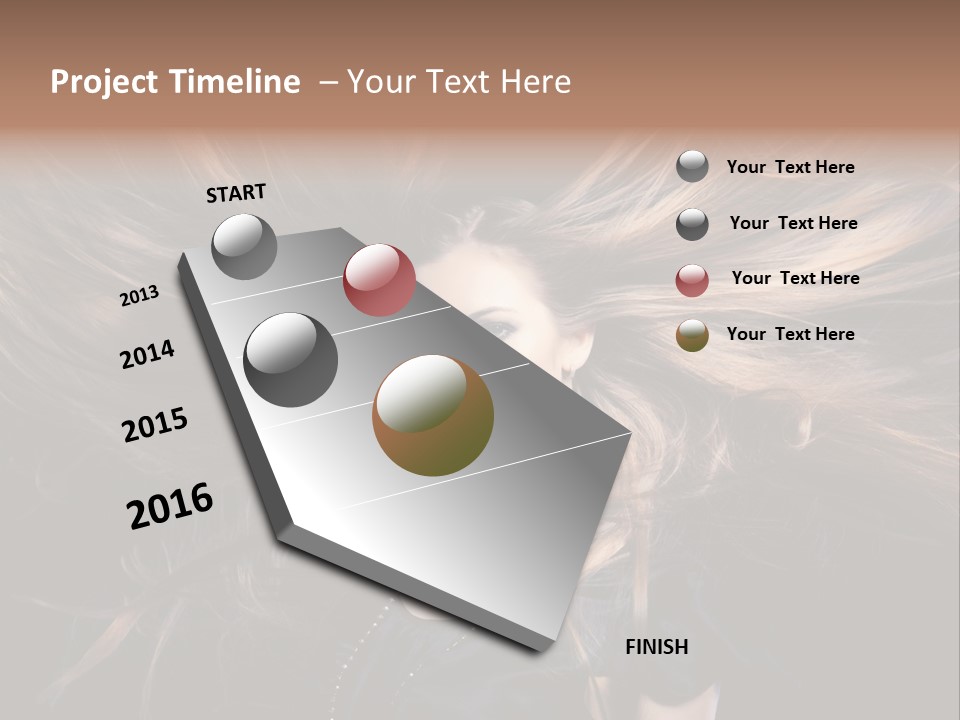 Adult One Spa PowerPoint Template