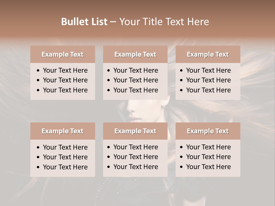 Adult One Spa PowerPoint Template