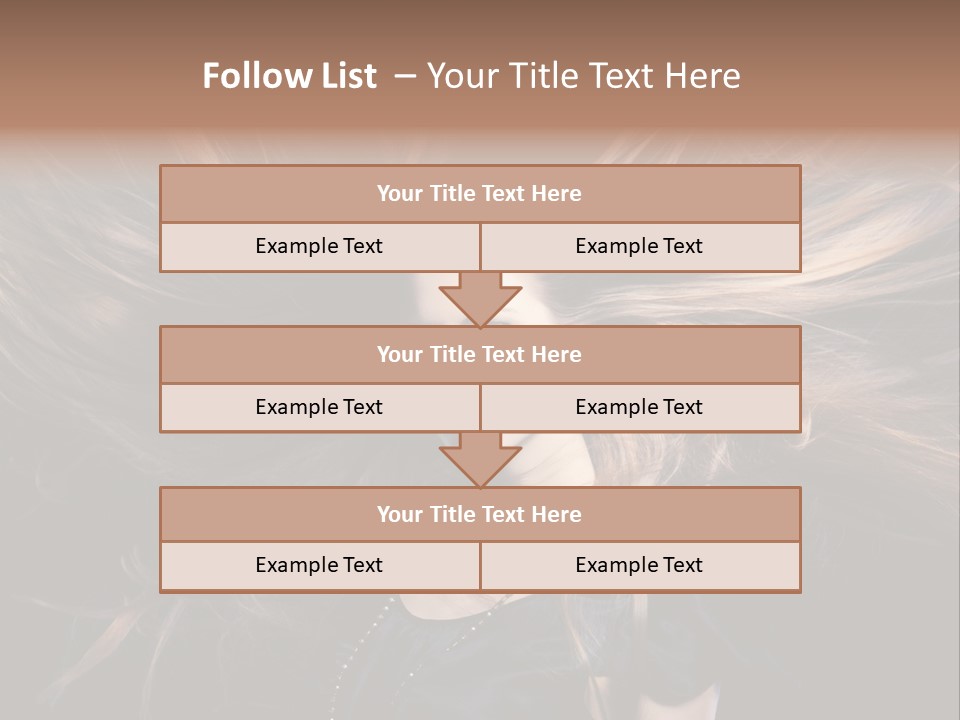 Adult One Spa PowerPoint Template