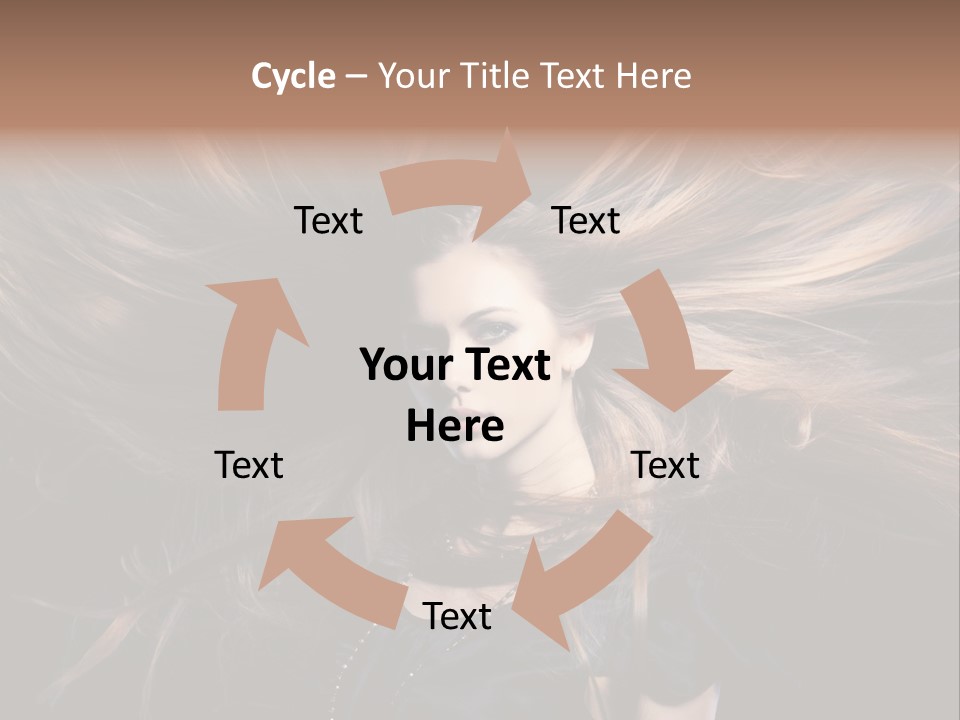 Adult One Spa PowerPoint Template