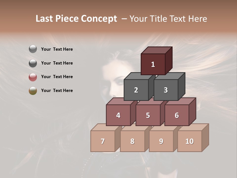 Adult One Spa PowerPoint Template