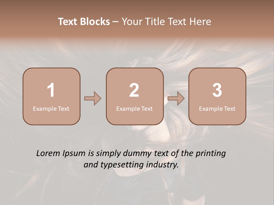 Adult One Spa PowerPoint Template