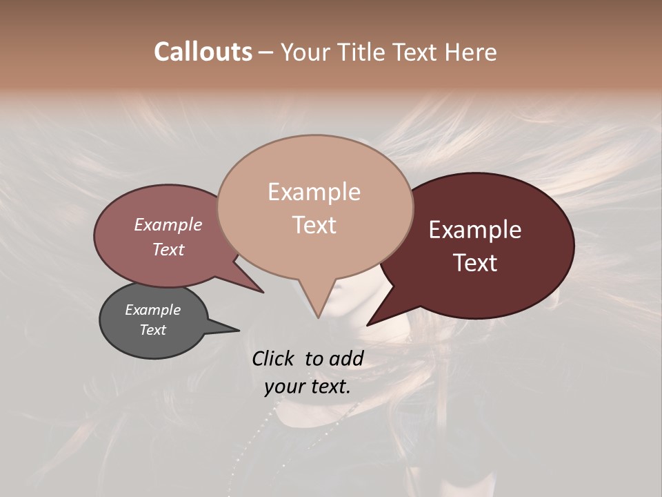 Adult One Spa PowerPoint Template