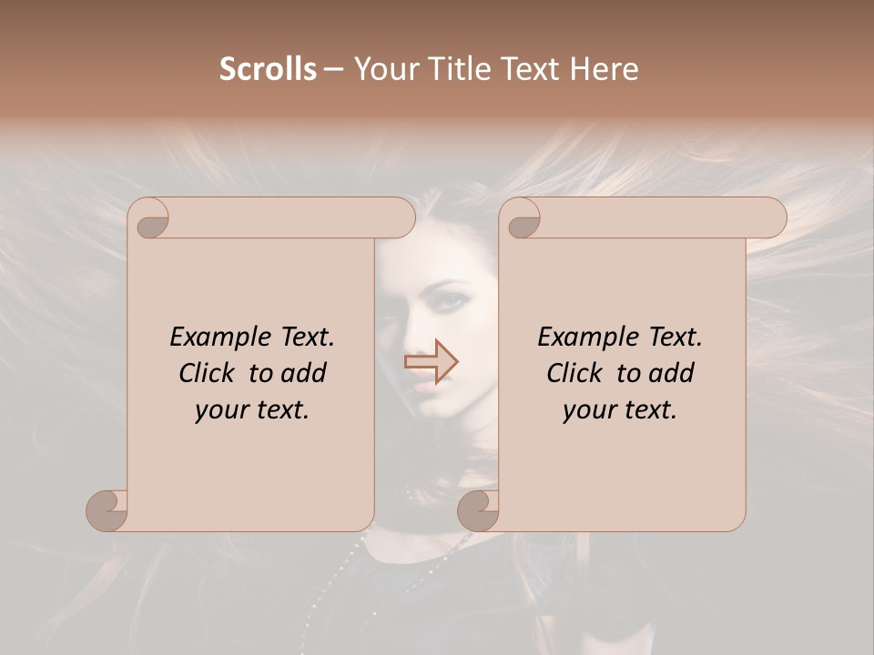 Adult One Spa PowerPoint Template