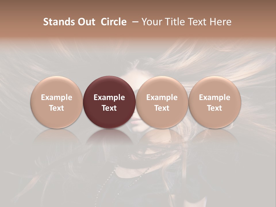 Adult One Spa PowerPoint Template