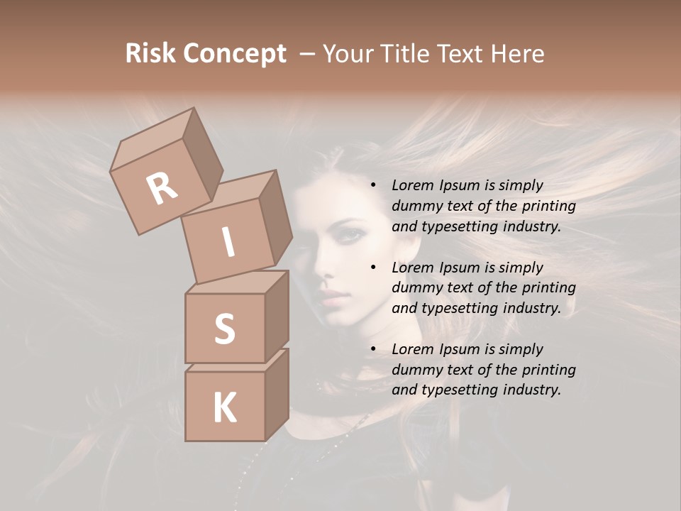 Adult One Spa PowerPoint Template