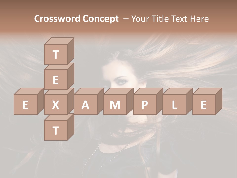 Adult One Spa PowerPoint Template