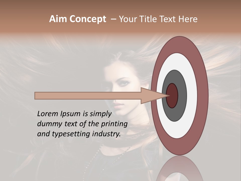 Adult One Spa PowerPoint Template