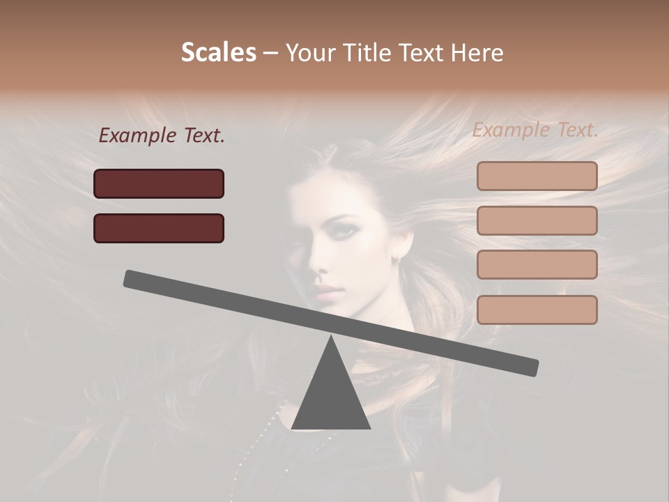 Adult One Spa PowerPoint Template