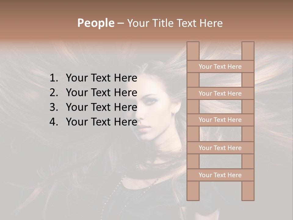 Adult One Spa PowerPoint Template