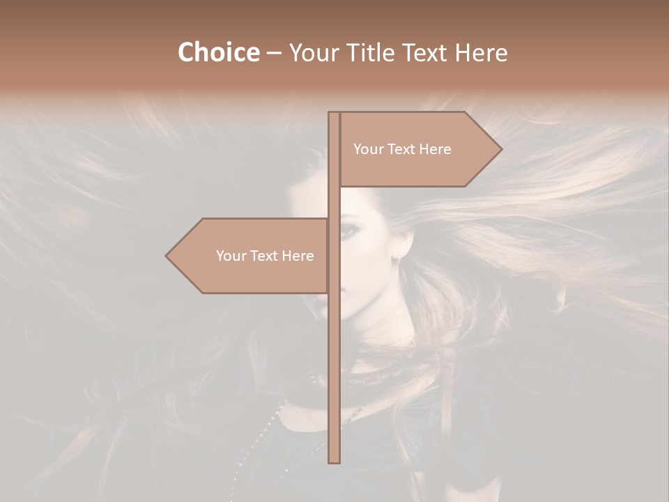 Adult One Spa PowerPoint Template