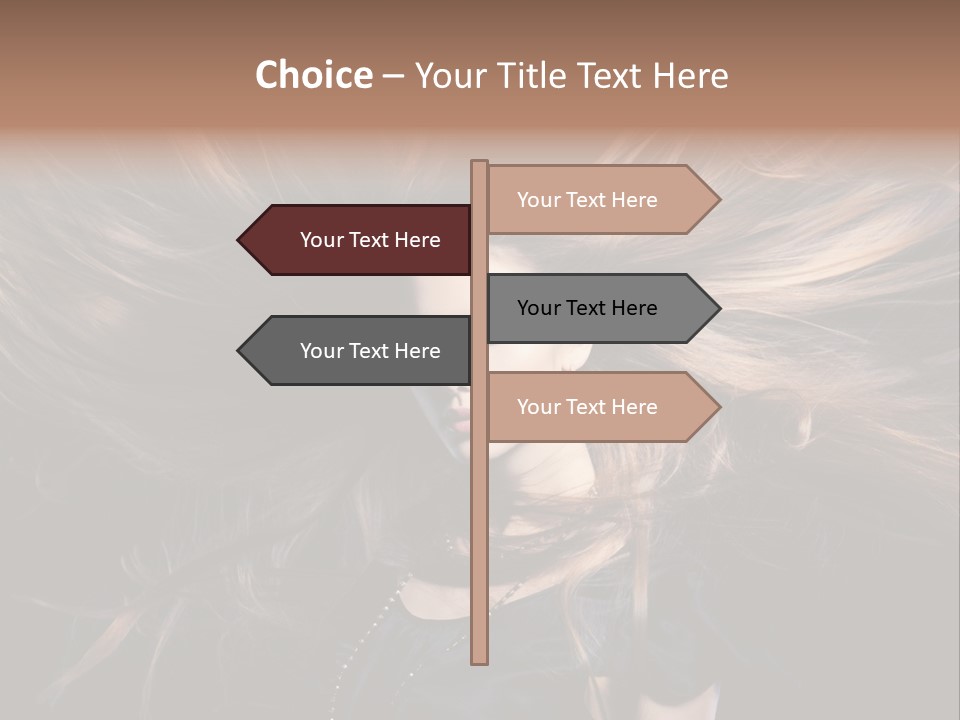 Adult One Spa PowerPoint Template