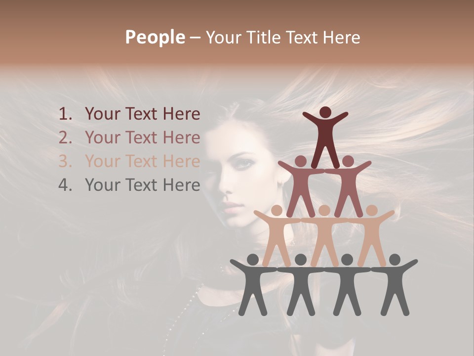 Adult One Spa PowerPoint Template