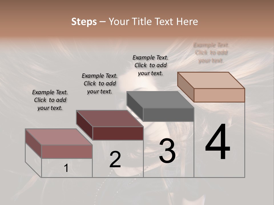 Adult One Spa PowerPoint Template