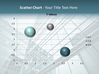 Perspective Design Highrise PowerPoint Template