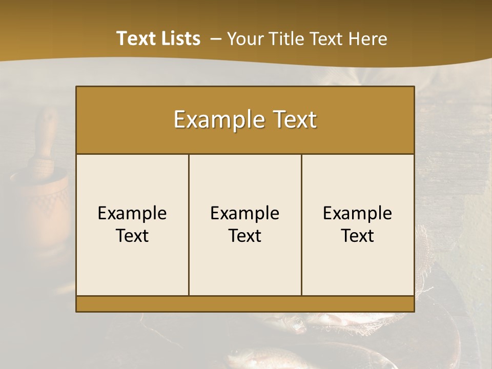 White Background Business One Person PowerPoint Template
