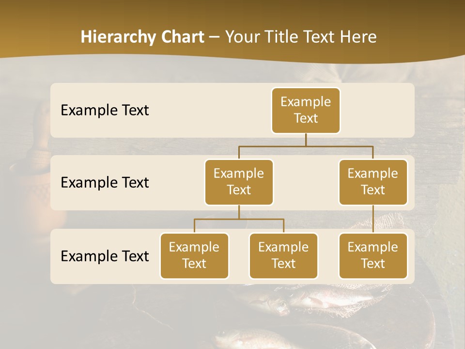 White Background Business One Person PowerPoint Template