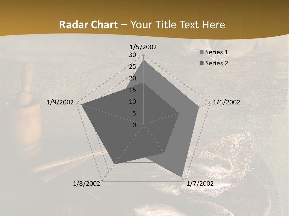White Background Business One Person PowerPoint Template