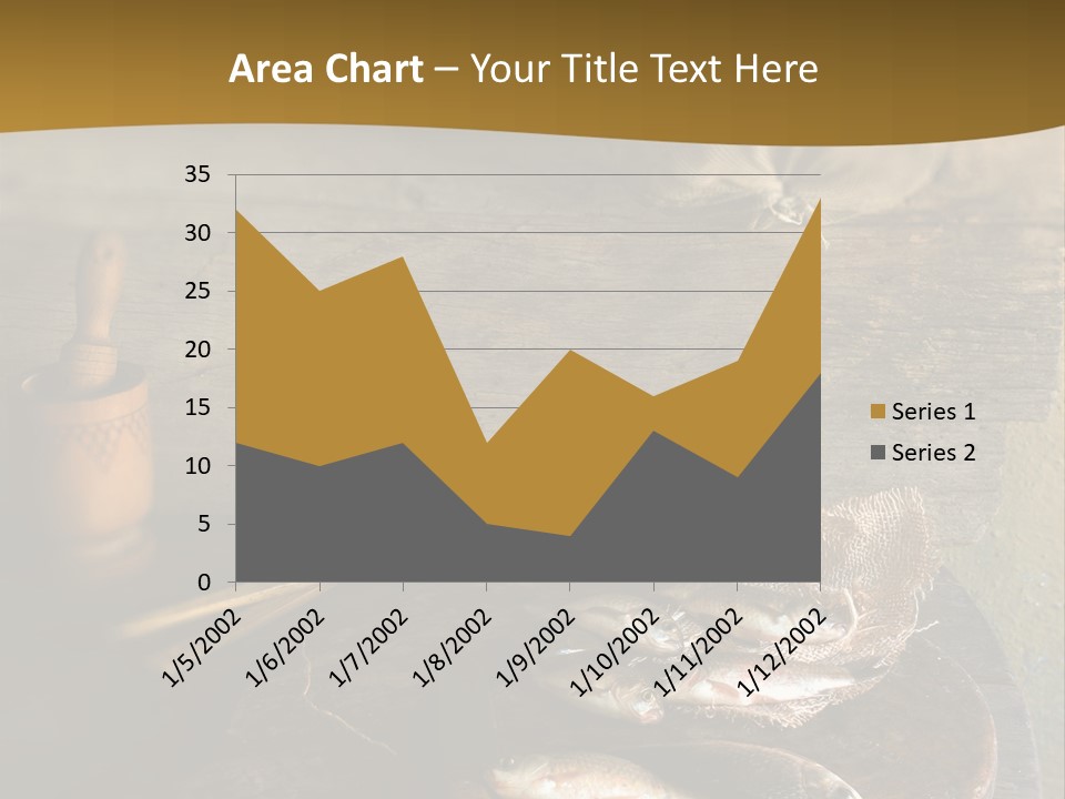 White Background Business One Person PowerPoint Template