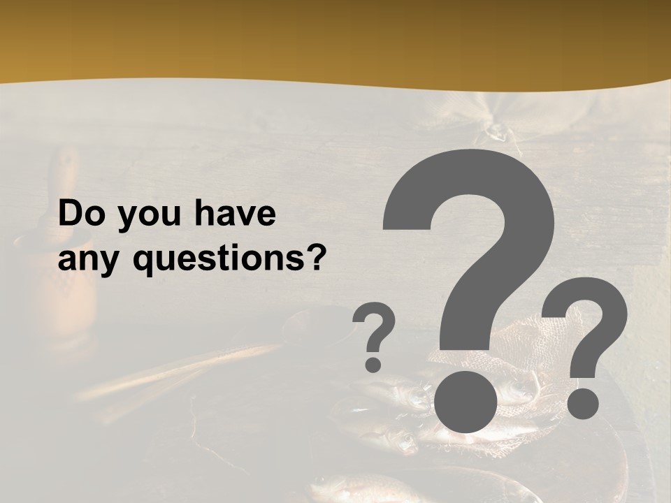 White Background Business One Person PowerPoint Template