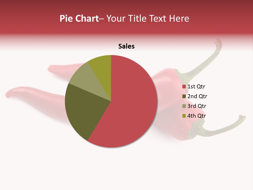 Mexican Macro Image PowerPoint Template