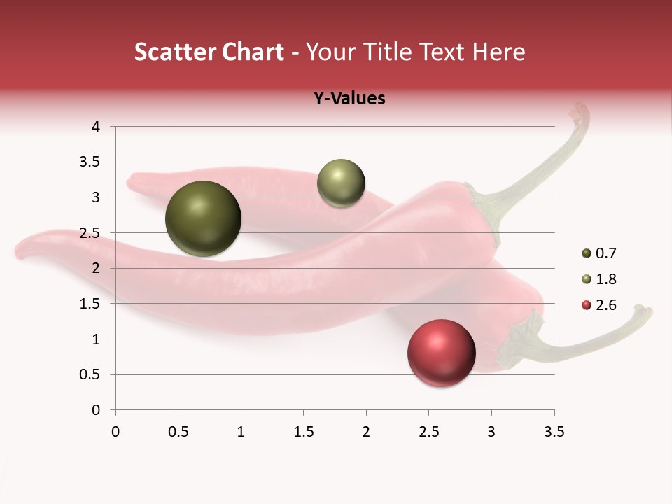 Mexican Macro Image PowerPoint Template
