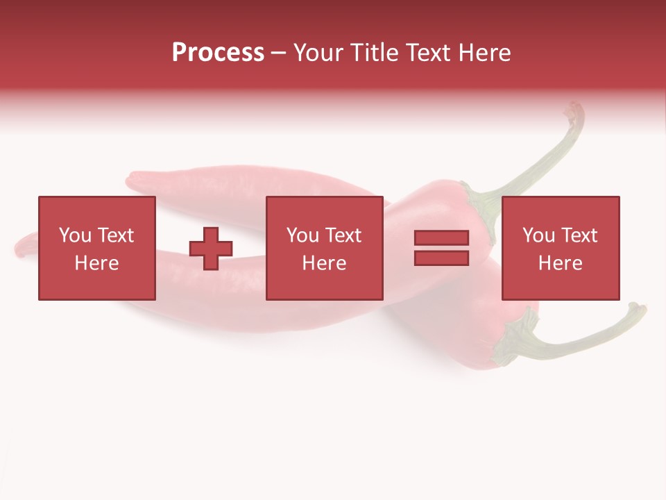 Mexican Macro Image PowerPoint Template