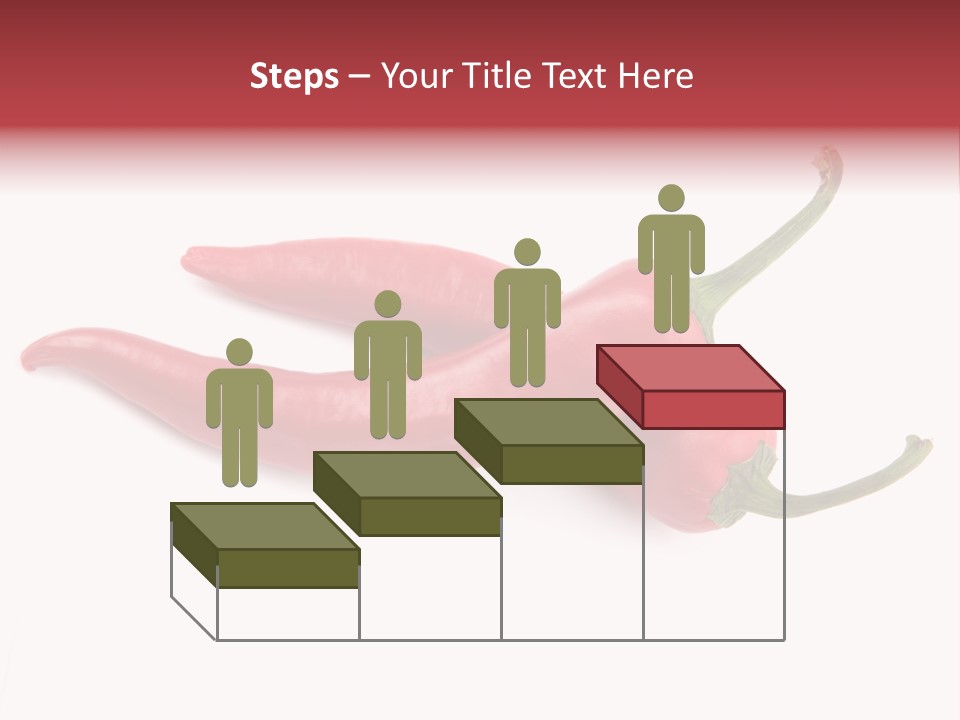 Mexican Macro Image PowerPoint Template