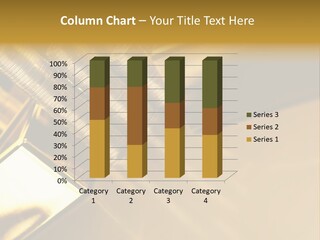 Treasury Market Money PowerPoint Template