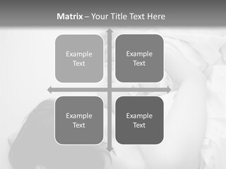Soft Childhood Holding PowerPoint Template