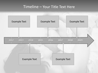 Soft Childhood Holding PowerPoint Template