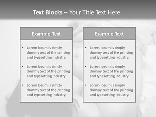 Soft Childhood Holding PowerPoint Template