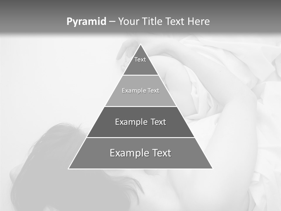 Soft Childhood Holding PowerPoint Template