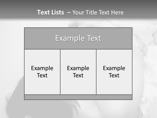 Soft Childhood Holding PowerPoint Template