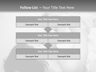 Soft Childhood Holding PowerPoint Template