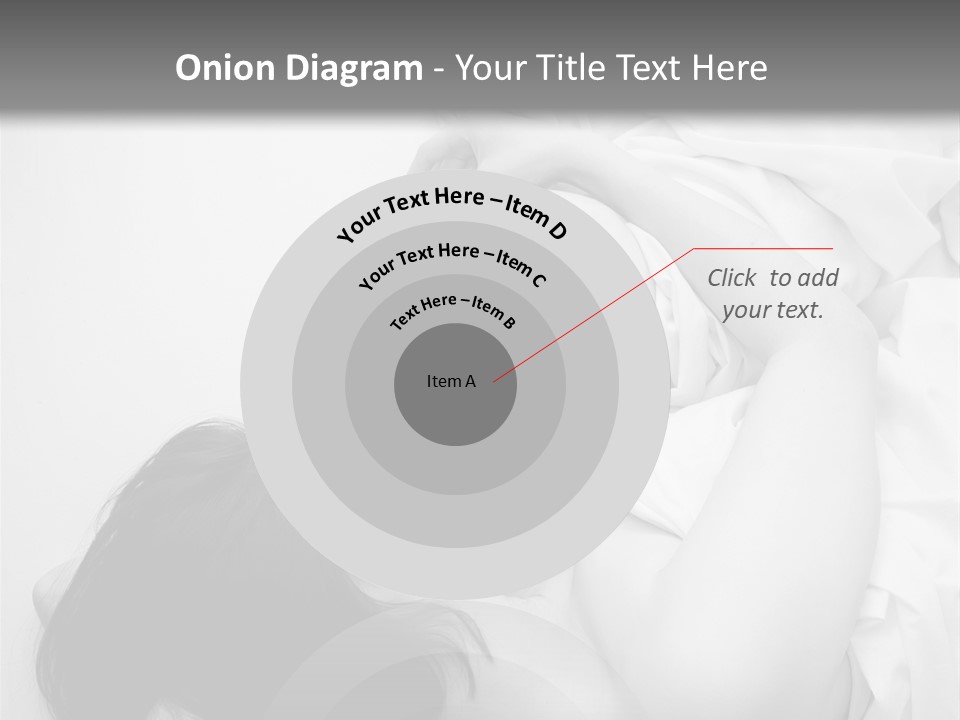 Soft Childhood Holding PowerPoint Template
