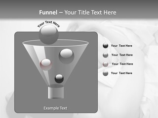 Soft Childhood Holding PowerPoint Template