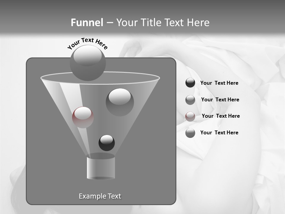 Soft Childhood Holding PowerPoint Template