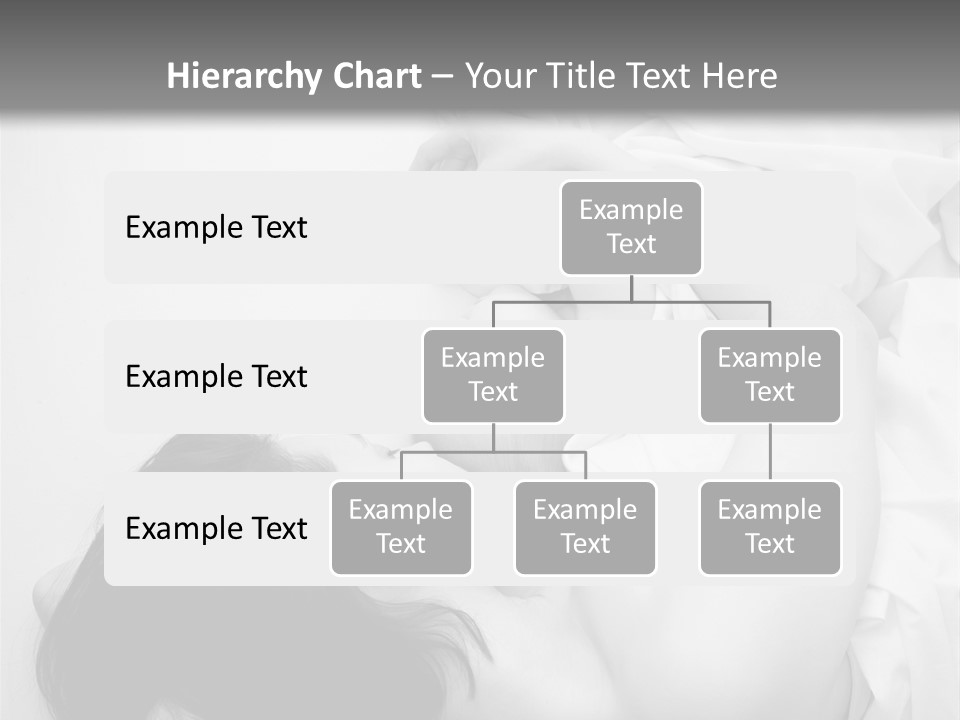 Soft Childhood Holding PowerPoint Template