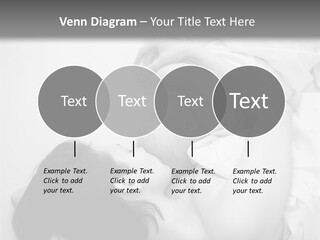 Soft Childhood Holding PowerPoint Template
