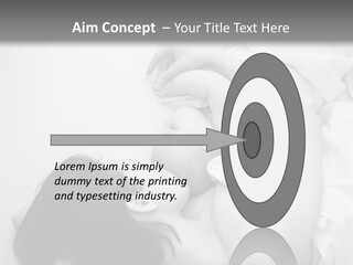 Soft Childhood Holding PowerPoint Template