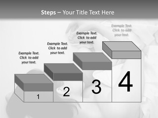 Soft Childhood Holding PowerPoint Template