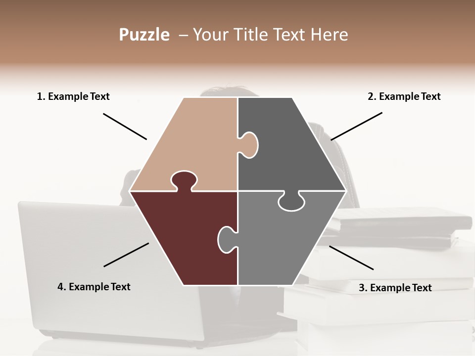 Successful Mobile Work PowerPoint Template