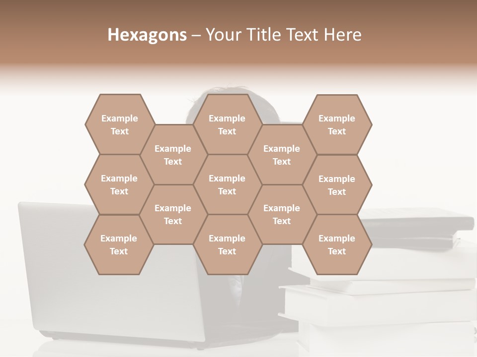 Successful Mobile Work PowerPoint Template